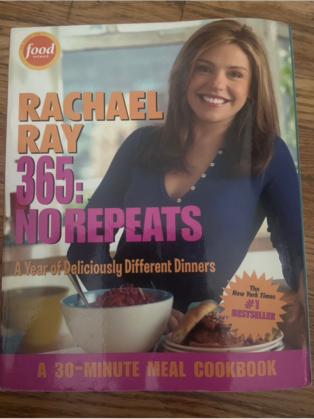 Rachael Ray 365: No Repeats - Cookbook